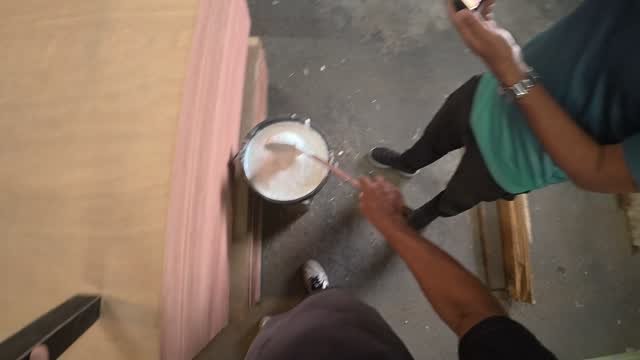 Taller de carpintería