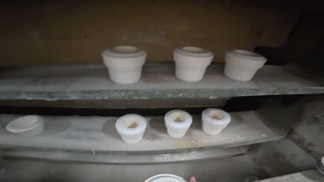Taller de cerámica